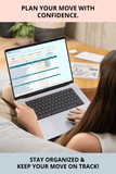 moving planner for families