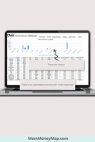 parenting time spreadsheet