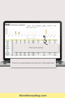 parenting time spreadsheet