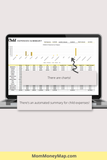 parenting time spreadsheet