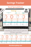 savings tracker for couples
