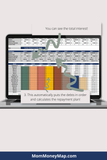 debt tracker template