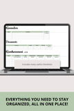 Child support and alimony payment tracker