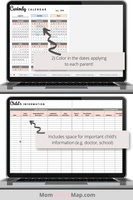 Parenting time tracker