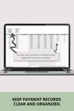 Parenting expense and payment tracker Excel