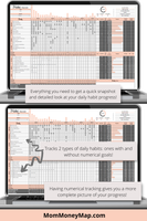 habit tracker template