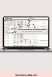 daily planner excel time blocking template