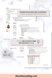 daily schedule planner excel template