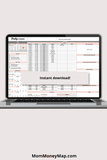 daily work planner excel spreadsheet
