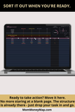 neurodivergent productivity spreadsheet template
