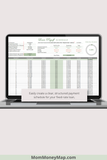 debt payoff spreadsheet excel