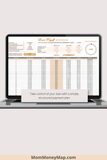 debt payoff spreadsheet excel