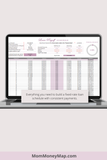 debt payoff tracker excel spreadsheet
