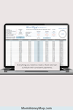 excel spreadsheet to get out of debt fast
