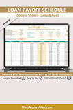 financial management spreadsheet bundle download