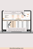 debt payoff tracker excel spreadsheet
