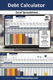 debt payoff worksheet