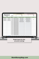 parenting time schedule tracker