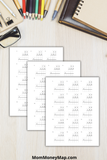 multiplication worksheets 2 digit by 2 digit pdf