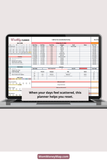 easy weekly to-do list spreadsheet for beginners