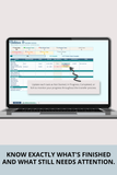 moving utility cancellation and setup tracker Excel download
