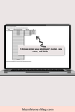 employee payroll log spreadsheet excel template