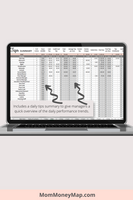 excel tips tracker for bar managers