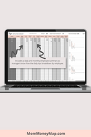 excel tips tracker template