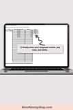 employee pay tracker excel spreadsheet