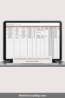 best inventory tracker spreadsheet templates for small business