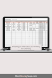 best inventory tracker spreadsheet templates for small business