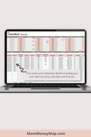 Timesheet Calculator Excel