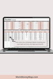 Timesheet Calculator Excel