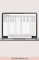 excel spreadsheet for employee time tracking