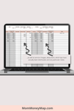 feedback log excel