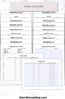 baby planner