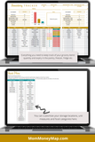 pantry inventory spreadsheet google sheets