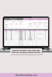 charity planner
