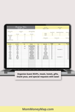 nonprofit planner