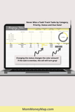 fundraising tracker