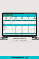 gala guest list tracker google sheets