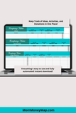 nonprofit event planning template google sheets