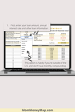 loan amortization schedule Google Sheets