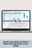 moving expenses spreadsheet template