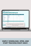 google sheets room packing checklist