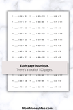 homeschool addition worksheets missing addend printable