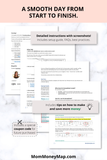digital cleaning checklist template