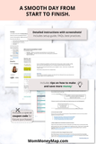 end of tenancy cleaning checklist excel template