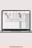 employee performance tips tracker excel