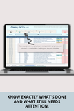 cross border relocation checklist Google Sheets